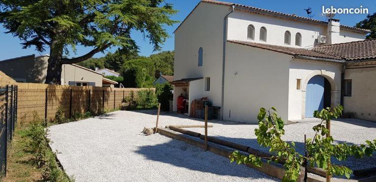 Le Petit Mas Des Alpilles En Provence Villa Saint-Etienne-du-Gres Luaran gambar